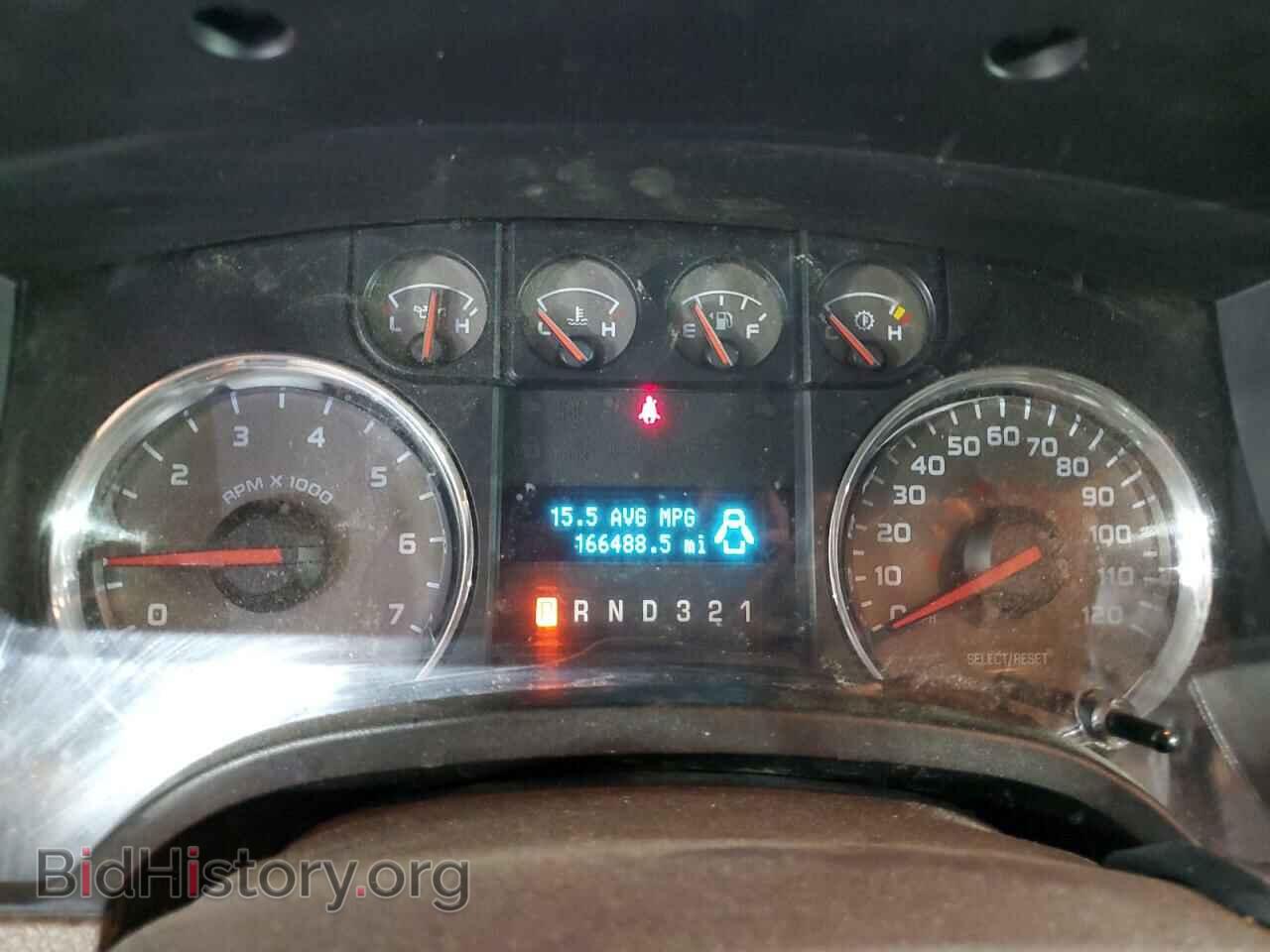 2010 FORD F-150 - VIN: 1FTFW1EV2AFB22098 - Фото 9