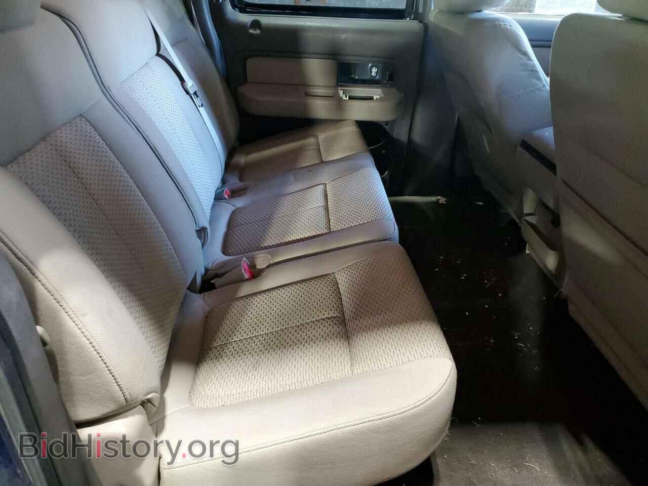 2010 FORD F-150 - VIN: 1FTFW1EV2AFB22098 - Фото 10