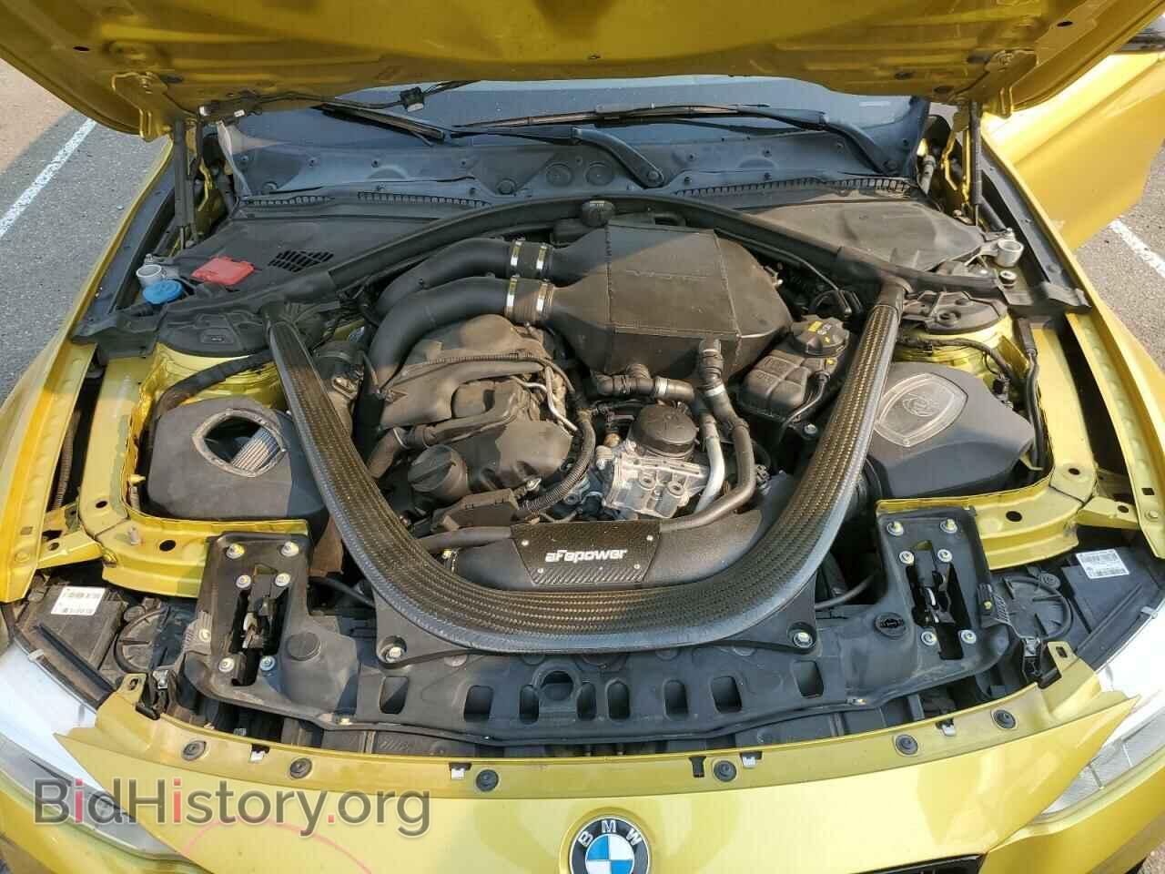 2016 BMW M3 - VIN: WBS8M9C58G5E68344 - Фото 11