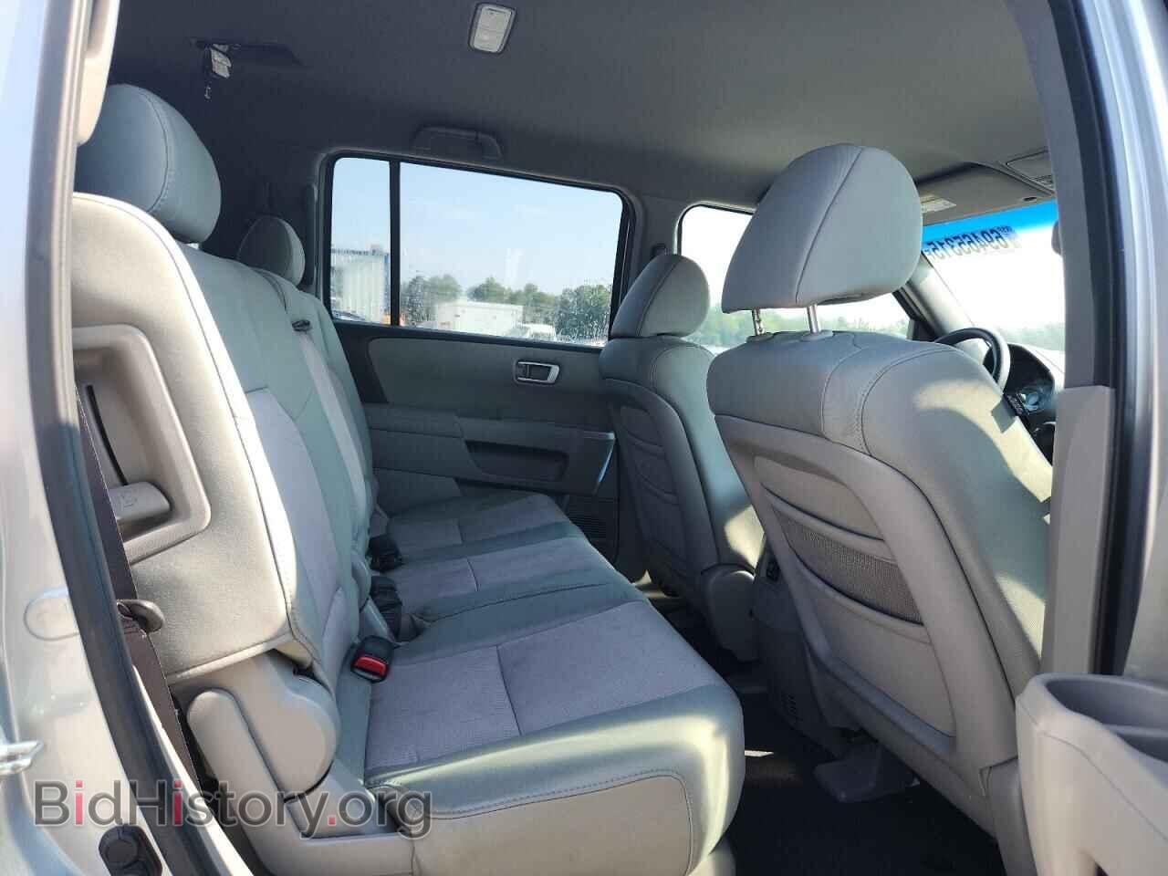 2010 HONDA PILOT - VIN: 5FNYF3H44AB003674 - Фото 11
