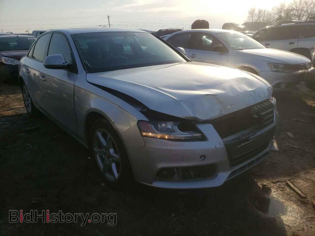 Photo WAULF78K09N014228 - AUDI A4 2009