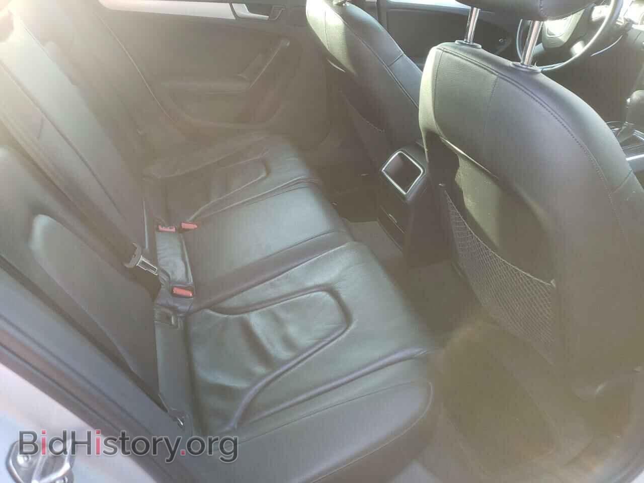 2009 AUDI A4 - VIN: WAULF78K09N014228 - Фото 6