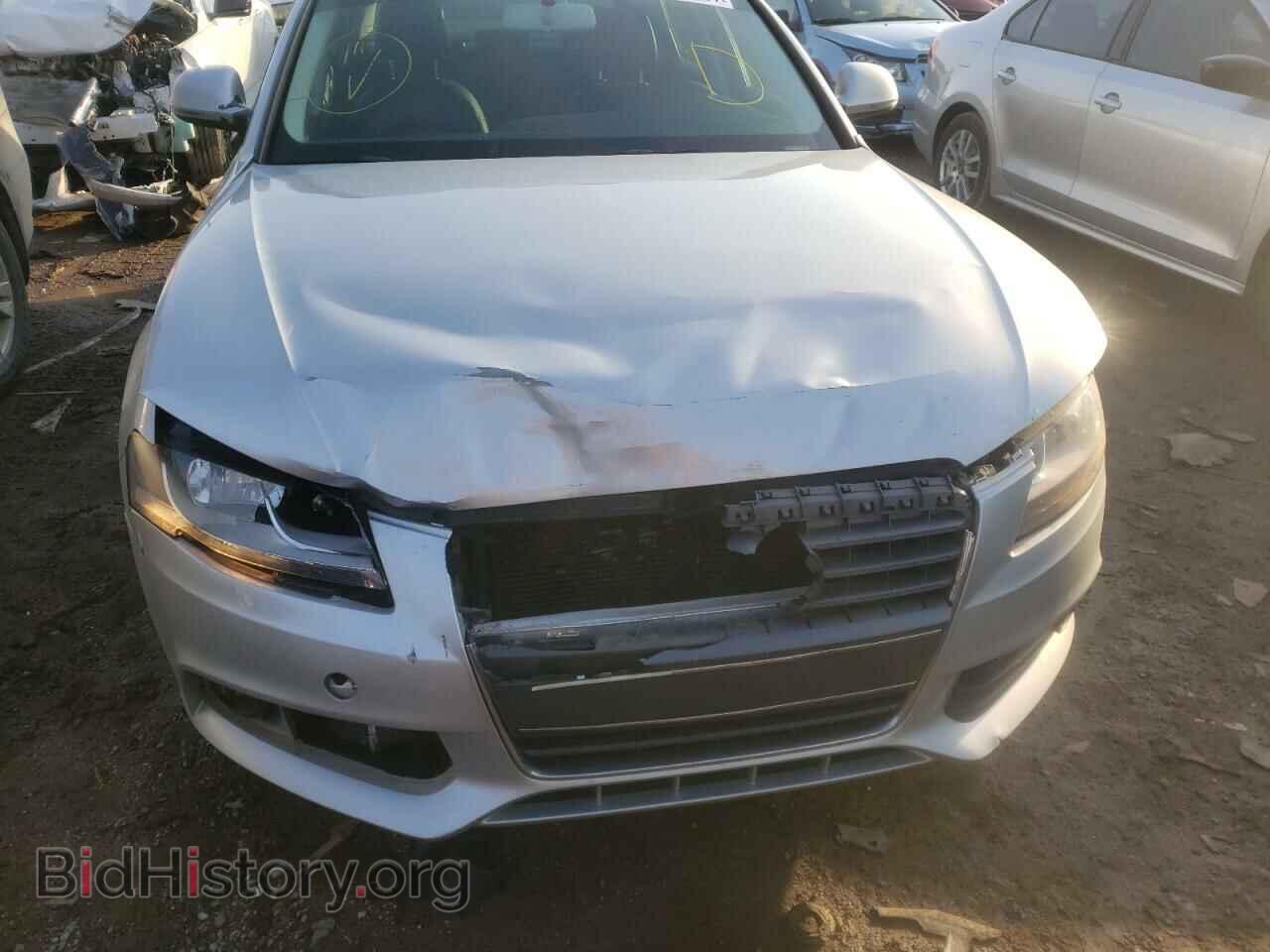 2009 AUDI A4 - VIN: WAULF78K09N014228 - Фото 7