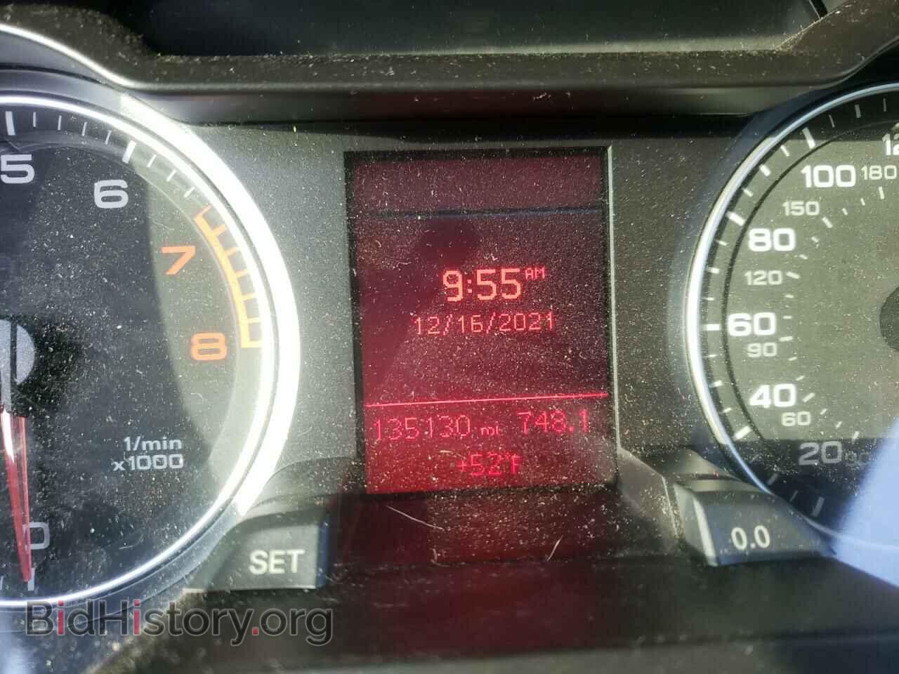 2009 AUDI A4 - VIN: WAULF78K09N014228 - Фото 8