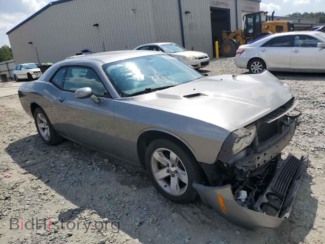 2012 DODGE CHALLENGER - VIN: 2C3CDYAG7CH133628 - Photo 4