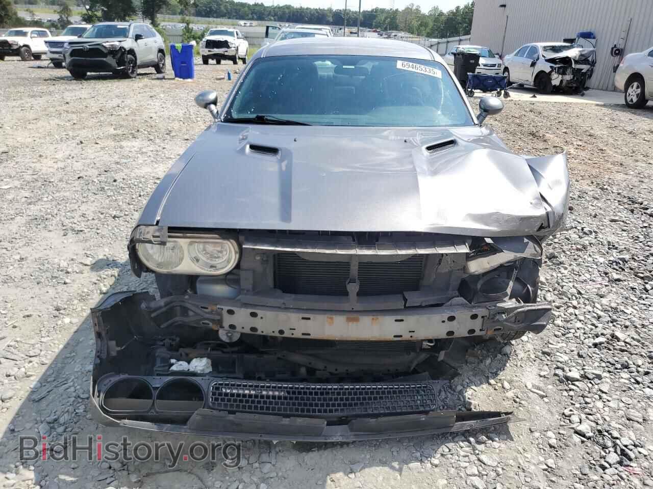2012 DODGE CHALLENGER - VIN: 2C3CDYAG7CH133628 - Photo 5