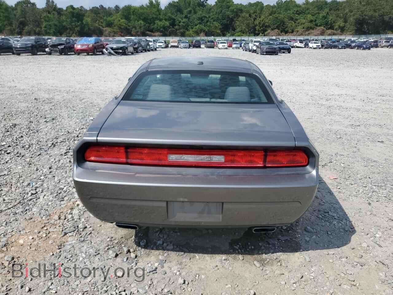 2012 DODGE CHALLENGER - VIN: 2C3CDYAG7CH133628 - Photo 6