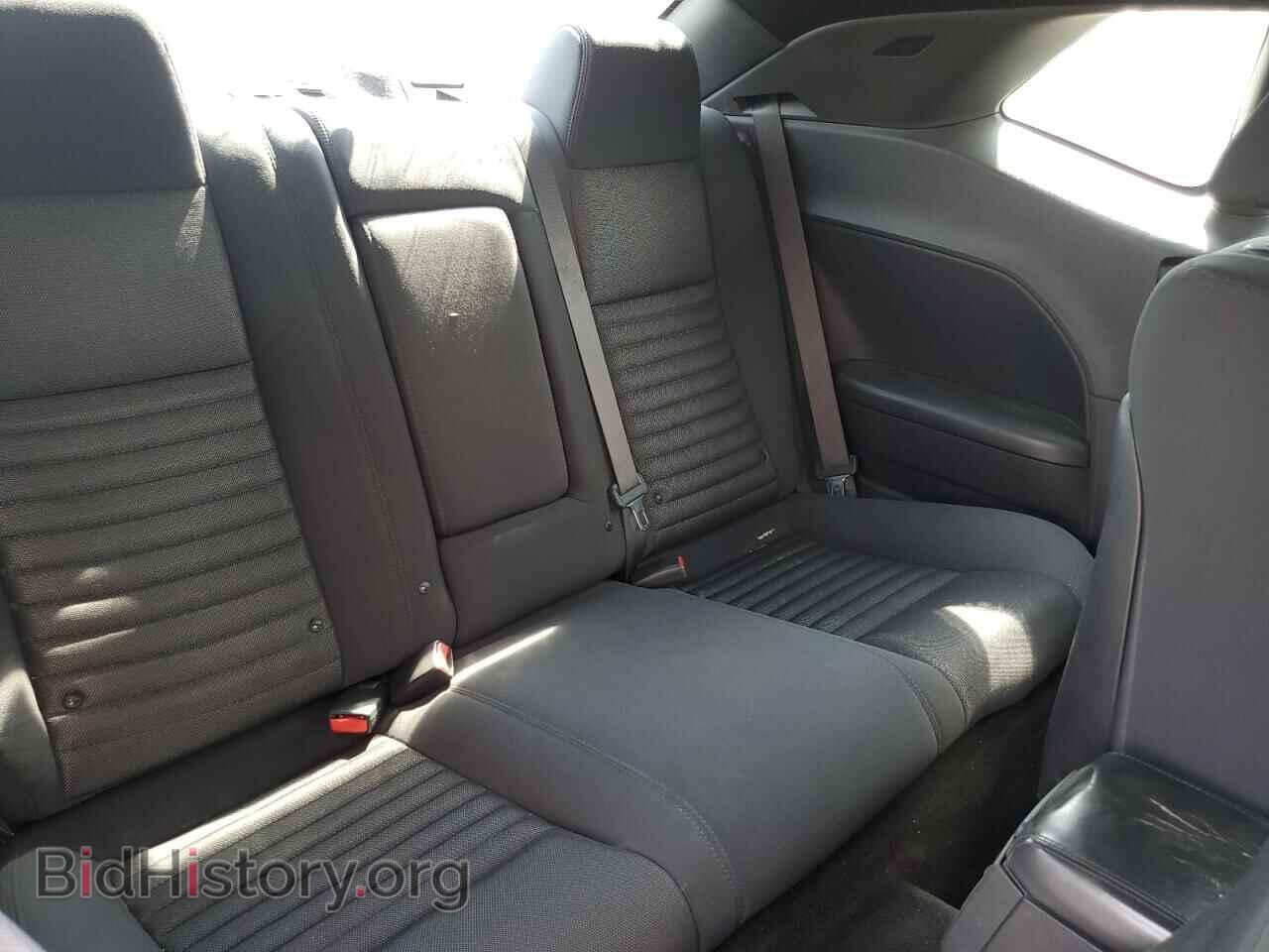 2012 DODGE CHALLENGER - VIN: 2C3CDYAG7CH133628 - Photo 10