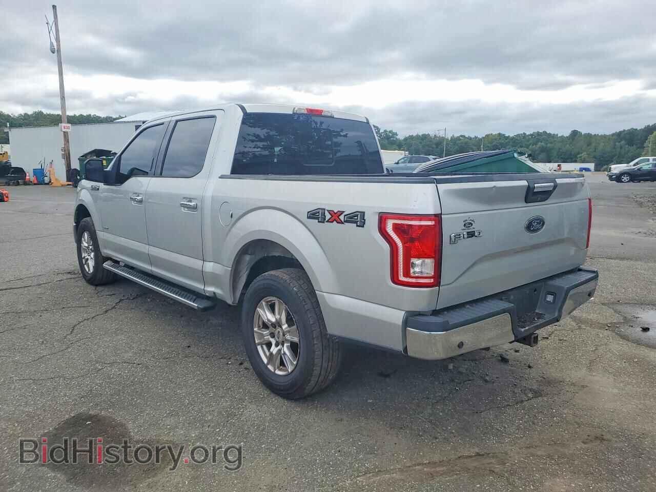 2016 FORD F150 - VIN: 1FTEW1EG2GFB30952 - Photo 2