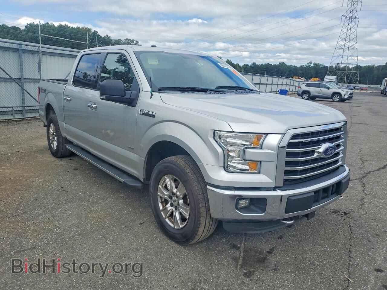 2016 FORD F150 - VIN: 1FTEW1EG2GFB30952 - Photo 4