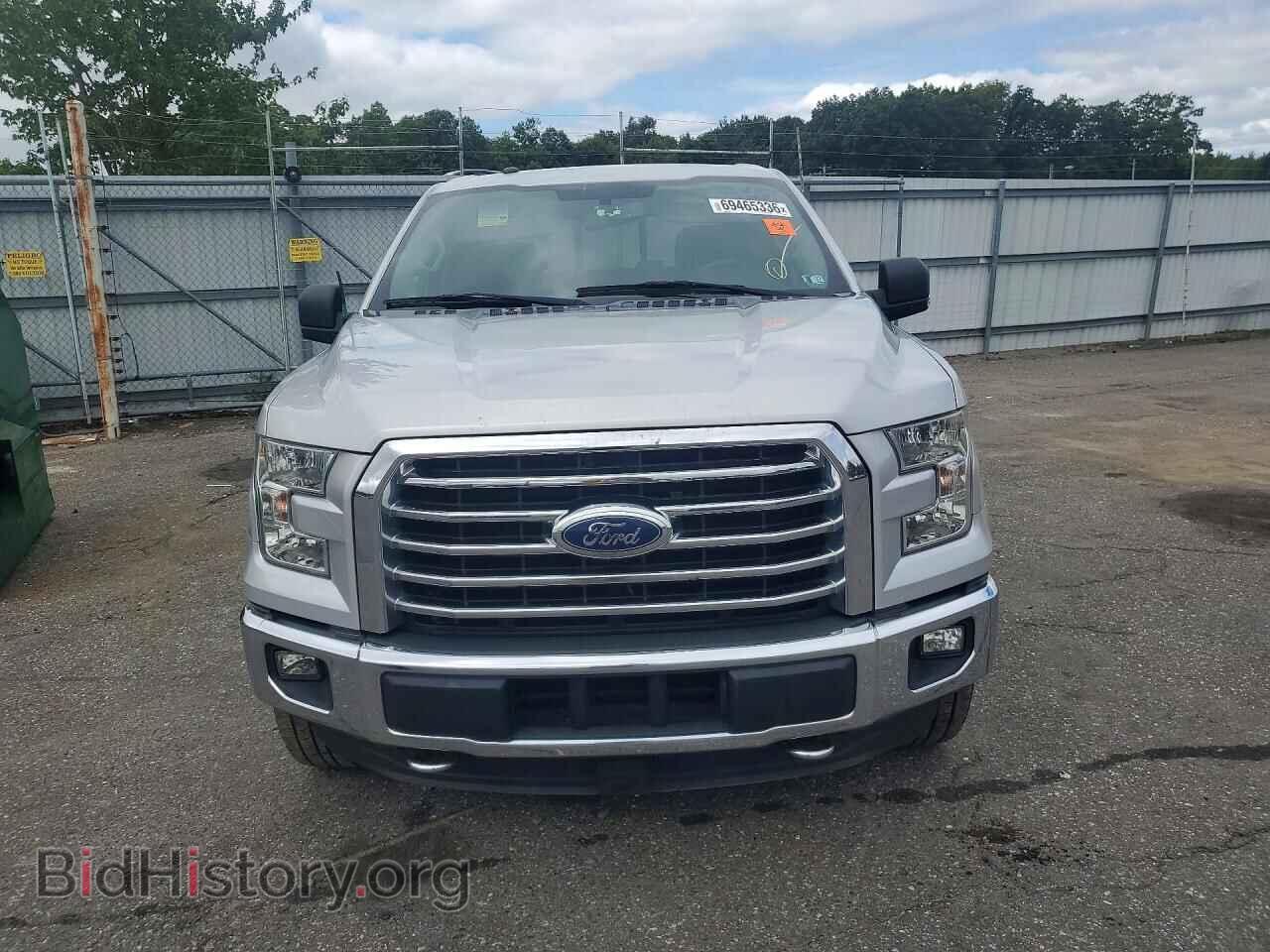 2016 FORD F150 - VIN: 1FTEW1EG2GFB30952 - Photo 5