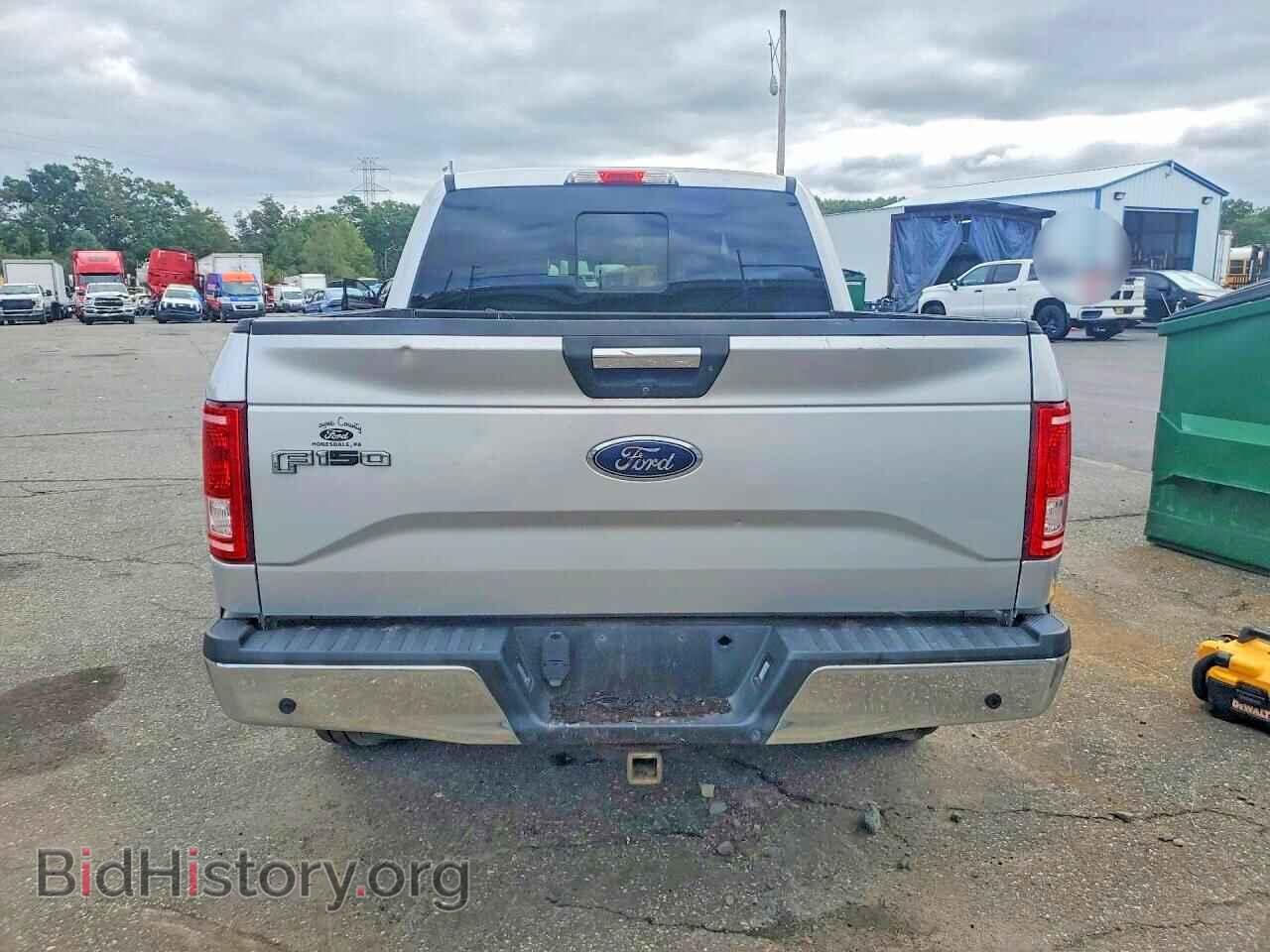 2016 FORD F150 - VIN: 1FTEW1EG2GFB30952 - Photo 6