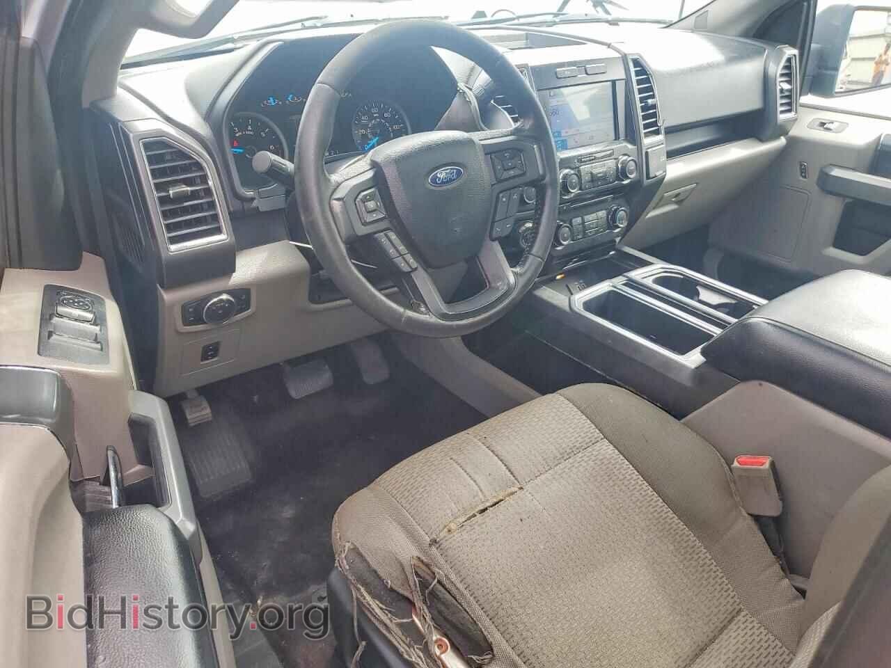 2016 FORD F150 - VIN: 1FTEW1EG2GFB30952 - Photo 8