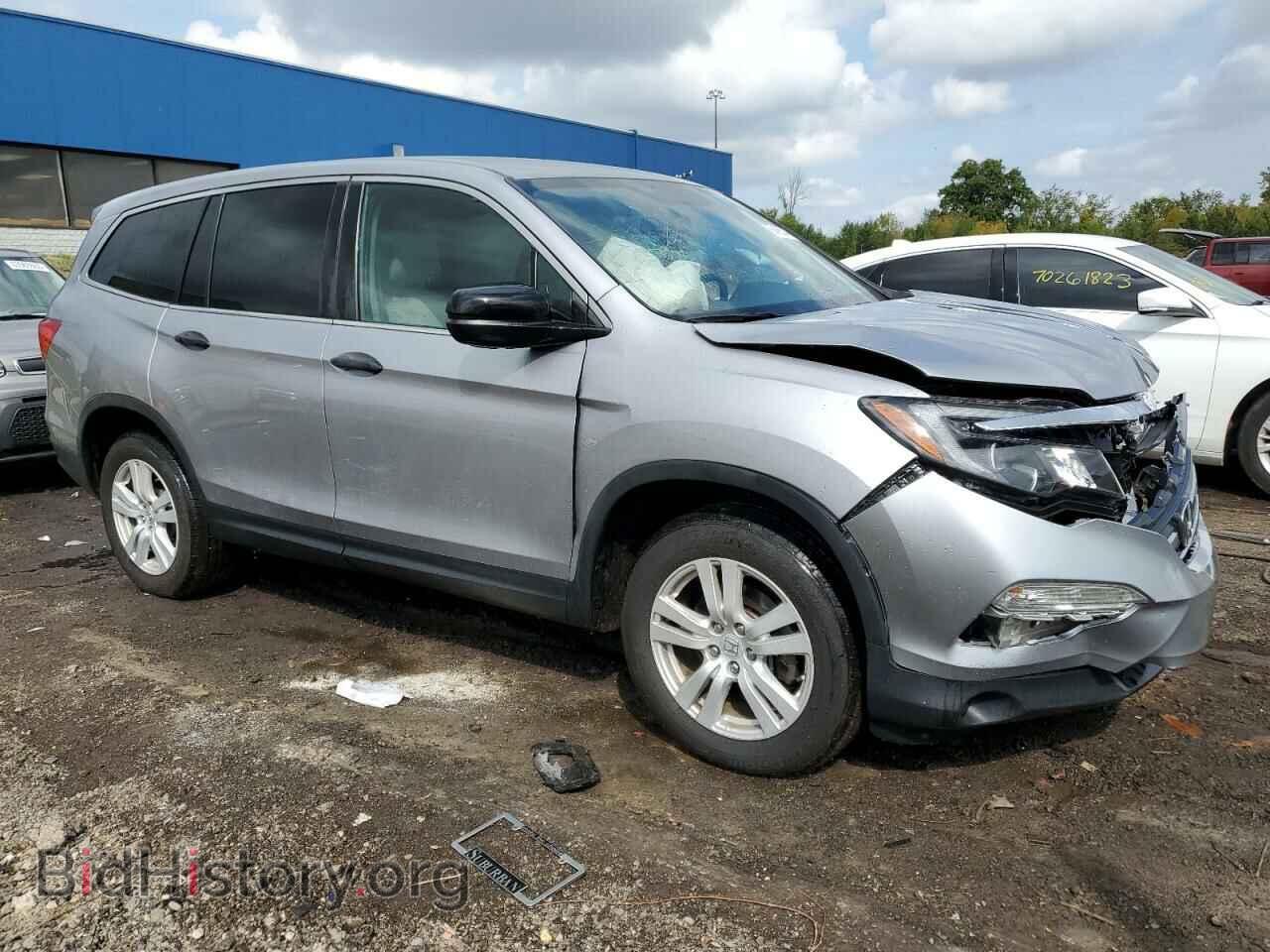 2018 HONDA PILOT - VIN: 5FNYF6H1XJB071260 - Фото 4
