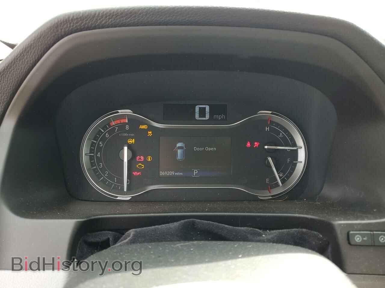 2018 HONDA PILOT - VIN: 5FNYF6H1XJB071260 - Фото 9