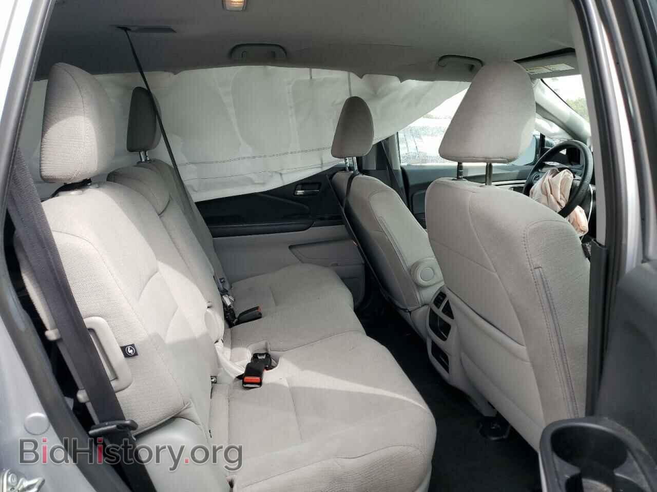 2018 HONDA PILOT - VIN: 5FNYF6H1XJB071260 - Фото 10