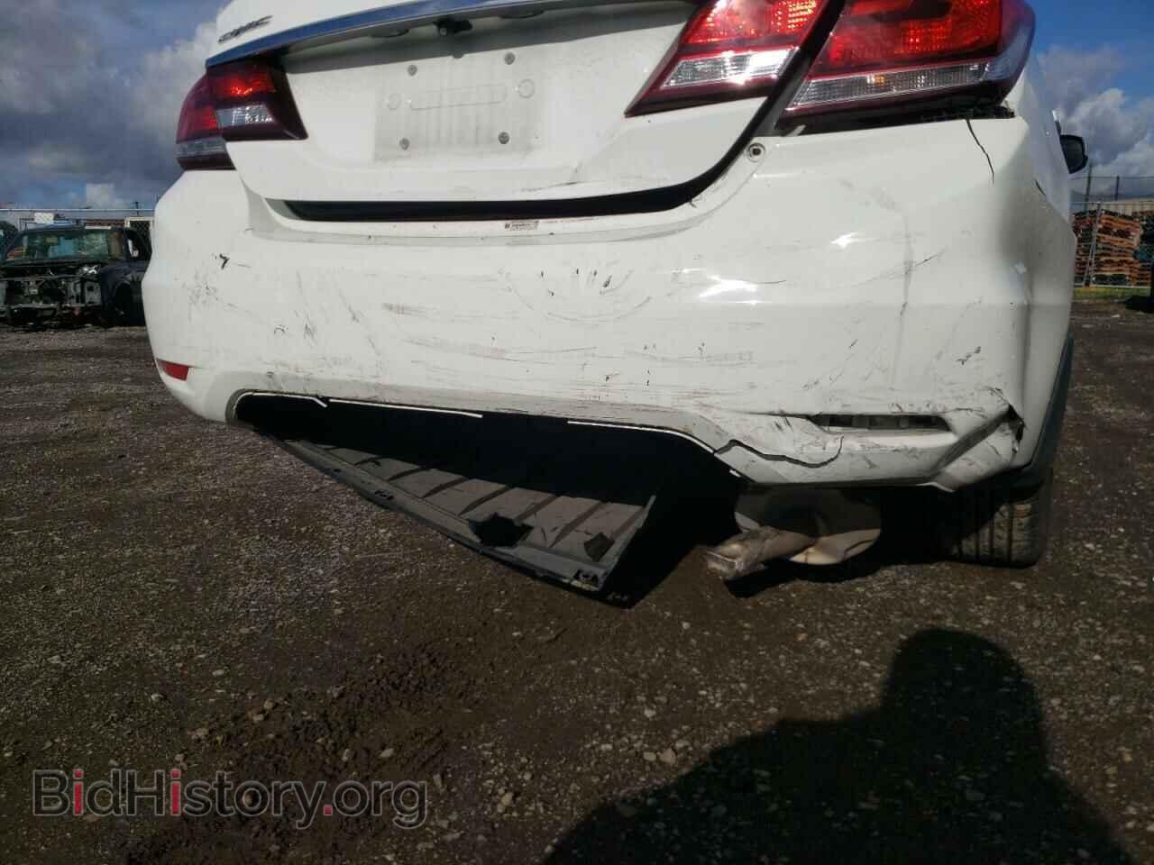 2013 HONDA CIVIC - VIN: 19XFB2F83DE254182 - Фото 9