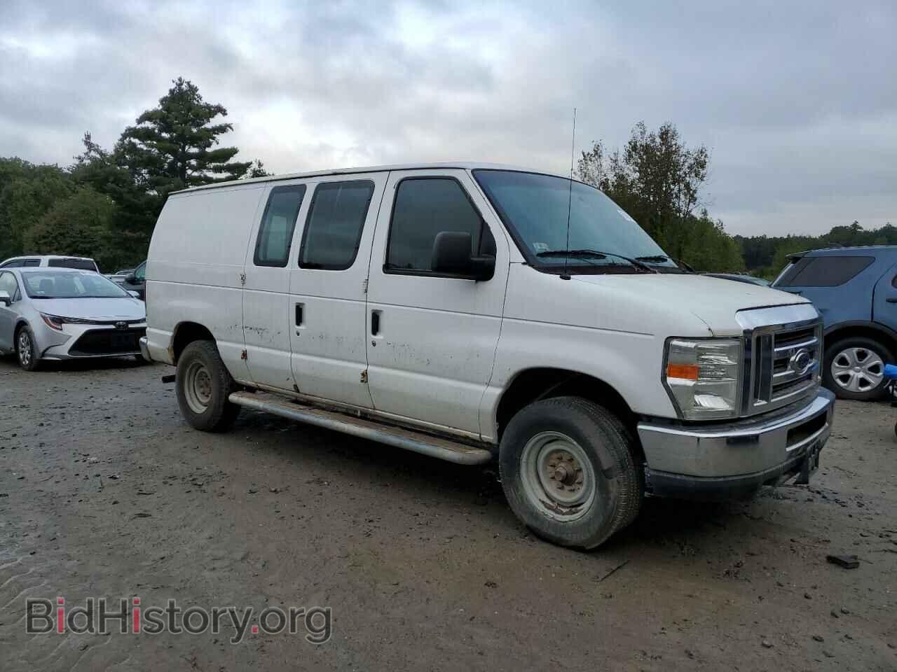 2012 FORD ALL Models - VIN: 1FTNE2EW4CDA84157 - Фото 4