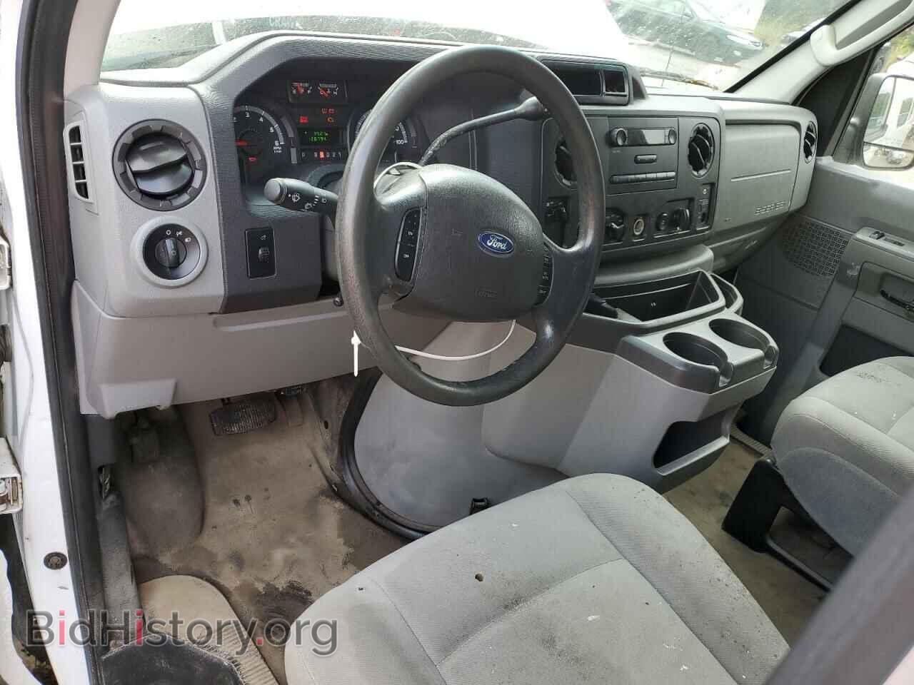 2012 FORD ALL Models - VIN: 1FTNE2EW4CDA84157 - Фото 8