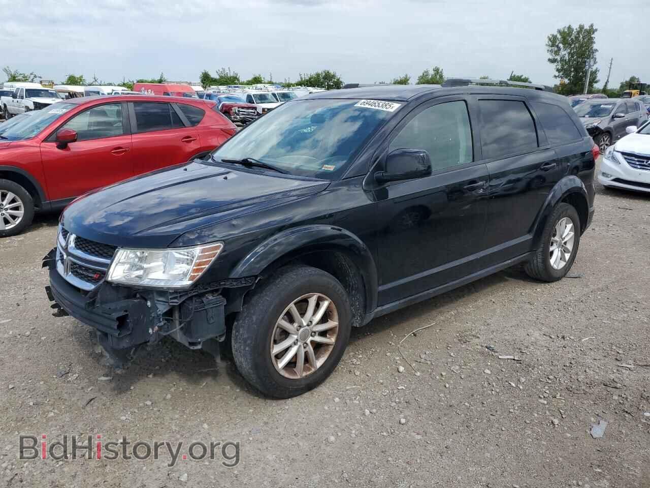 Photo 3C4PDCBB1HT612953 - DODGE JOURNEY 2017
