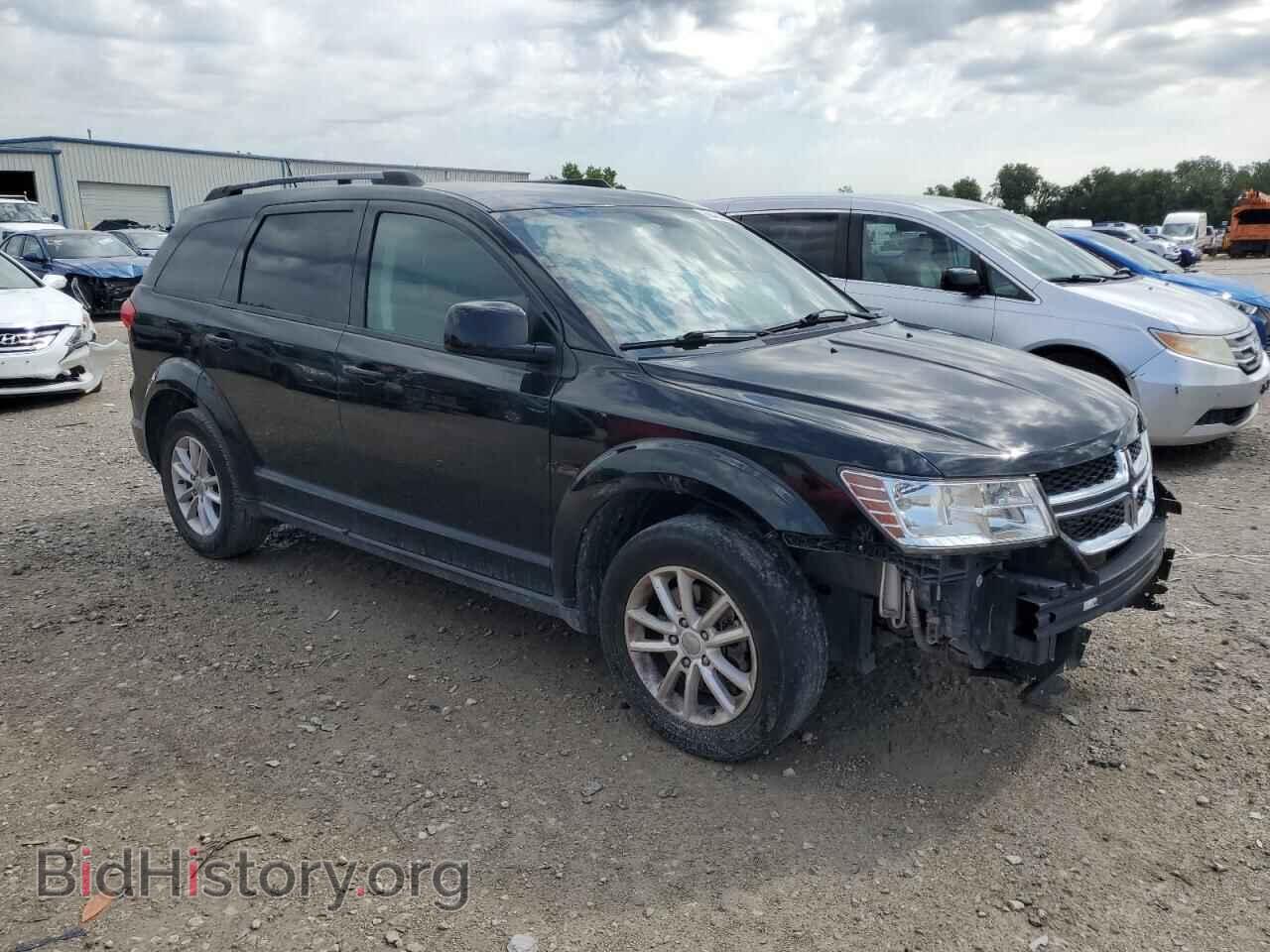 2017 DODGE JOURNEY - VIN: 3C4PDCBB1HT612953 - Фото 4
