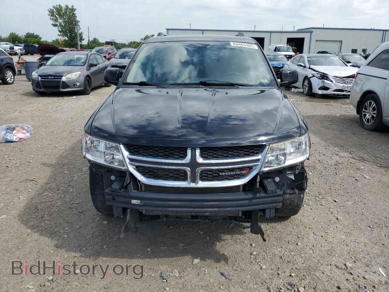 2017 DODGE JOURNEY - VIN: 3C4PDCBB1HT612953 - Фото 5