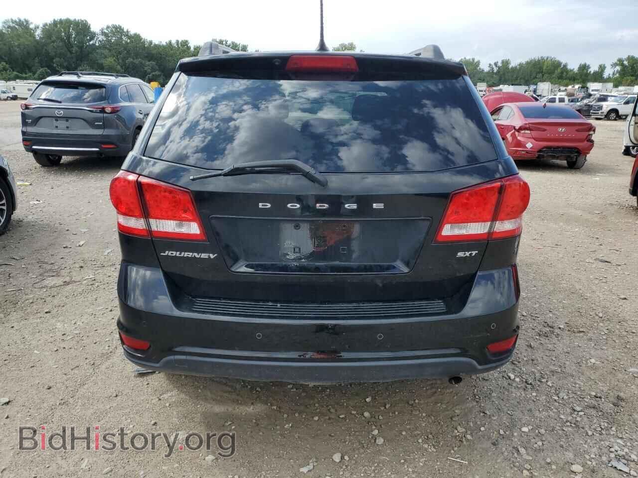 2017 DODGE JOURNEY - VIN: 3C4PDCBB1HT612953 - Фото 6