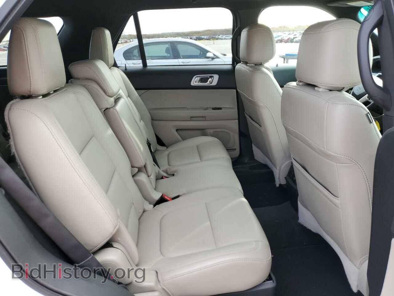 2014 FORD EXPLORER - VIN: 1FM5K7F89EGC57514 - Фото 11