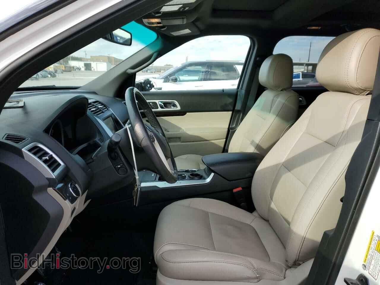 2014 FORD EXPLORER - VIN: 1FM5K7F89EGC57514 - Фото 7