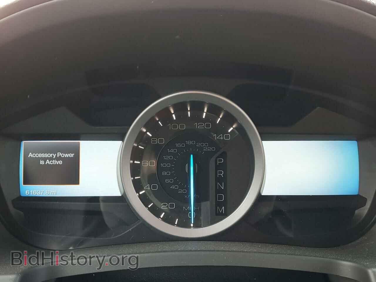 2014 FORD EXPLORER - VIN: 1FM5K7F89EGC57514 - Фото 9