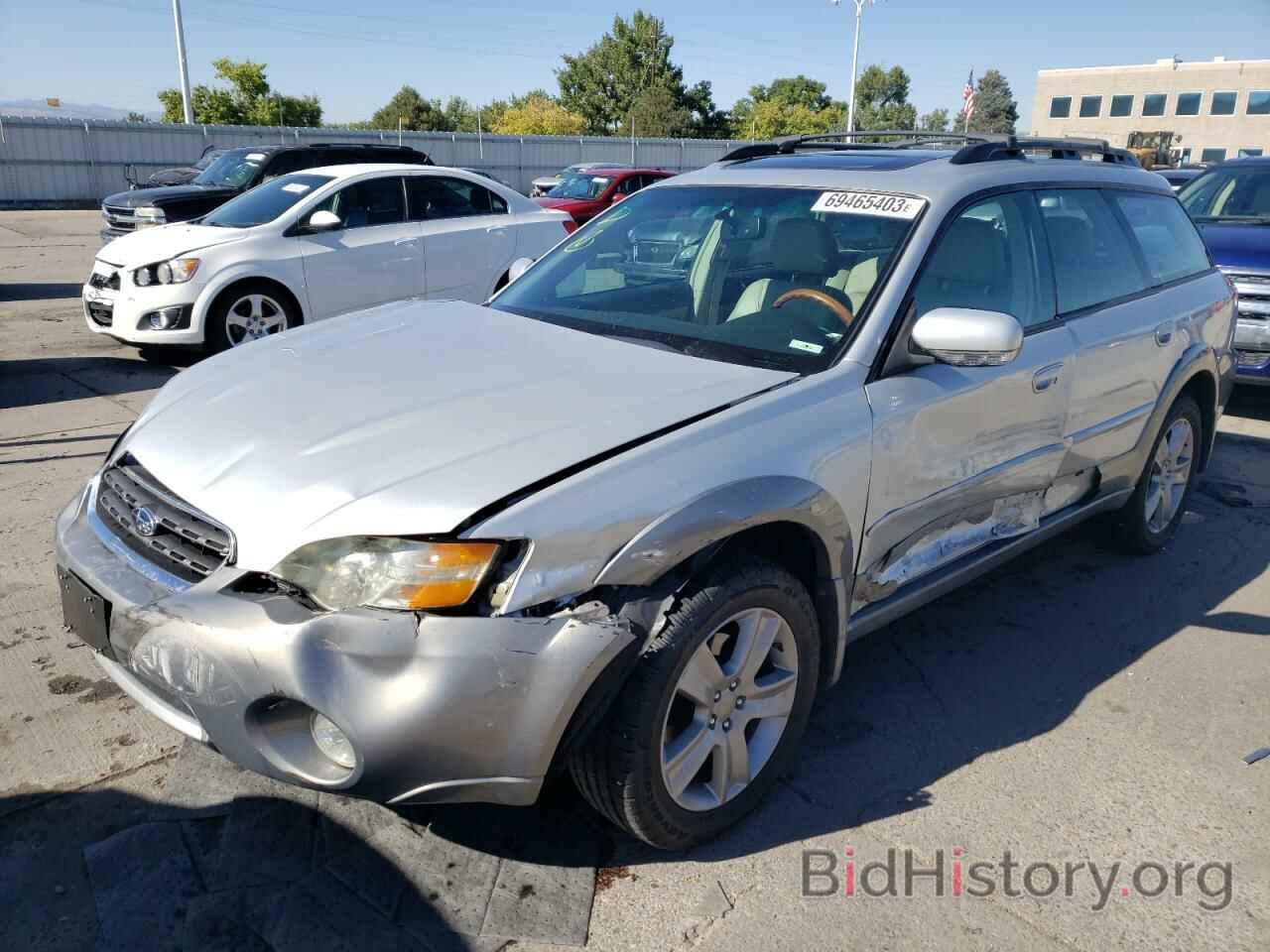 Photo 4S4BP86C964313677 - SUBARU LEGACY 2006