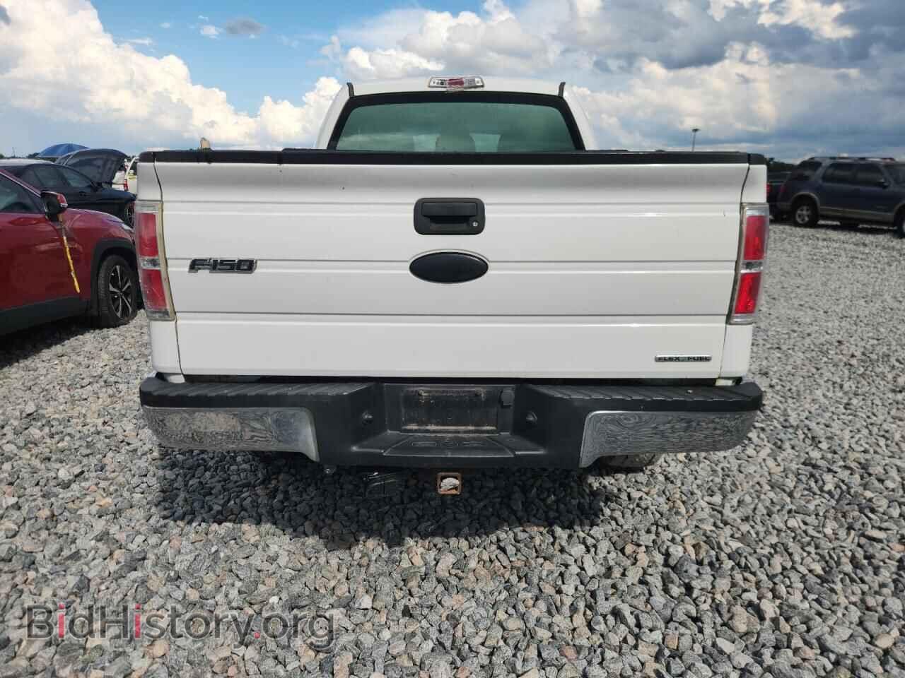 2012 FORD F-150 - VIN: 1FTFX1EF0CFA25460 - Фото 6