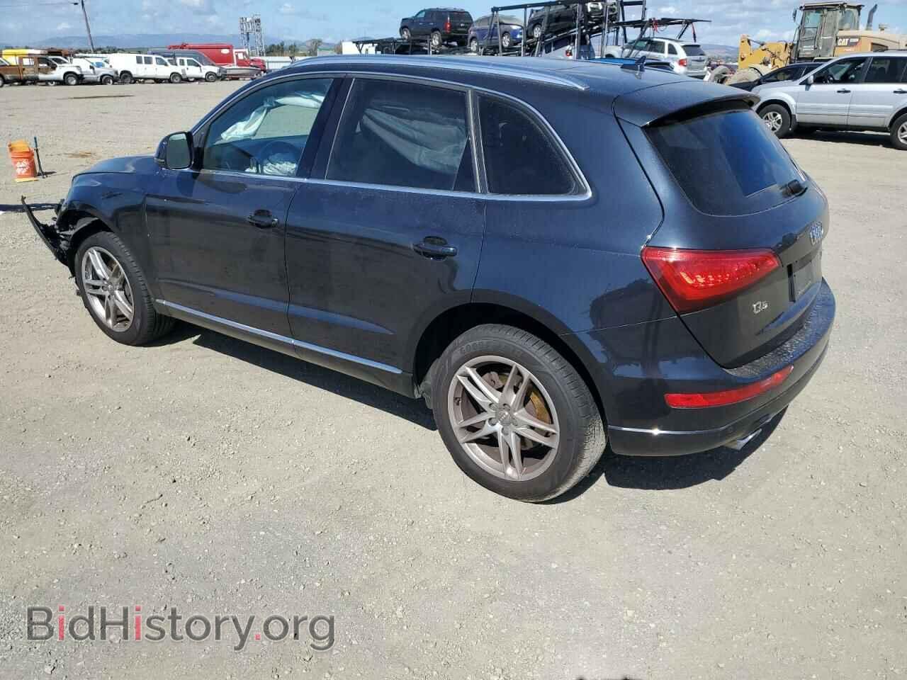 2014 AUDI Q5 - VIN: WA1CMAFP2EA079453 - Фото 2