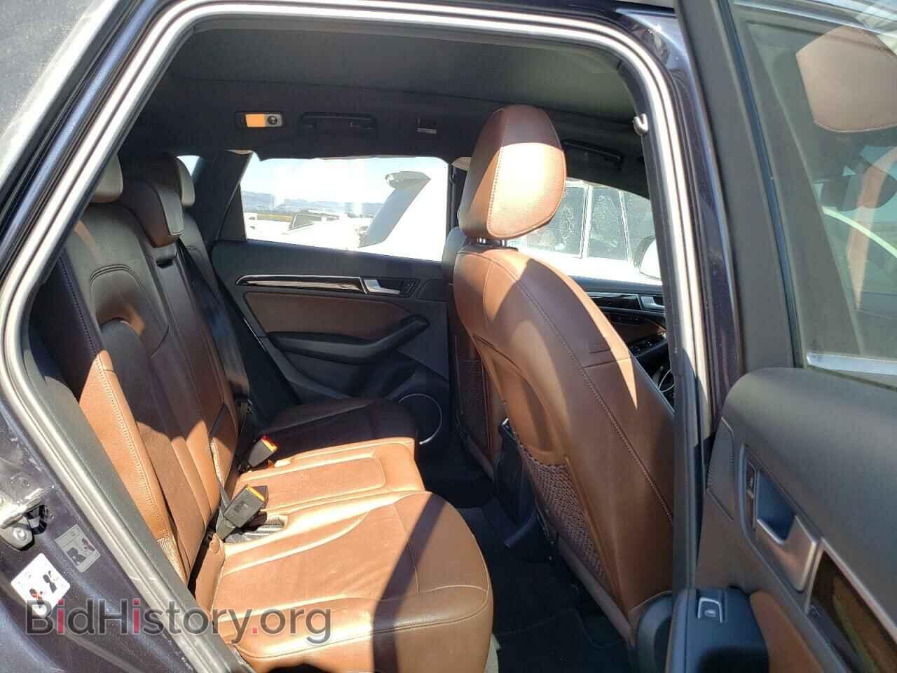 2014 AUDI Q5 - VIN: WA1CMAFP2EA079453 - Фото 11