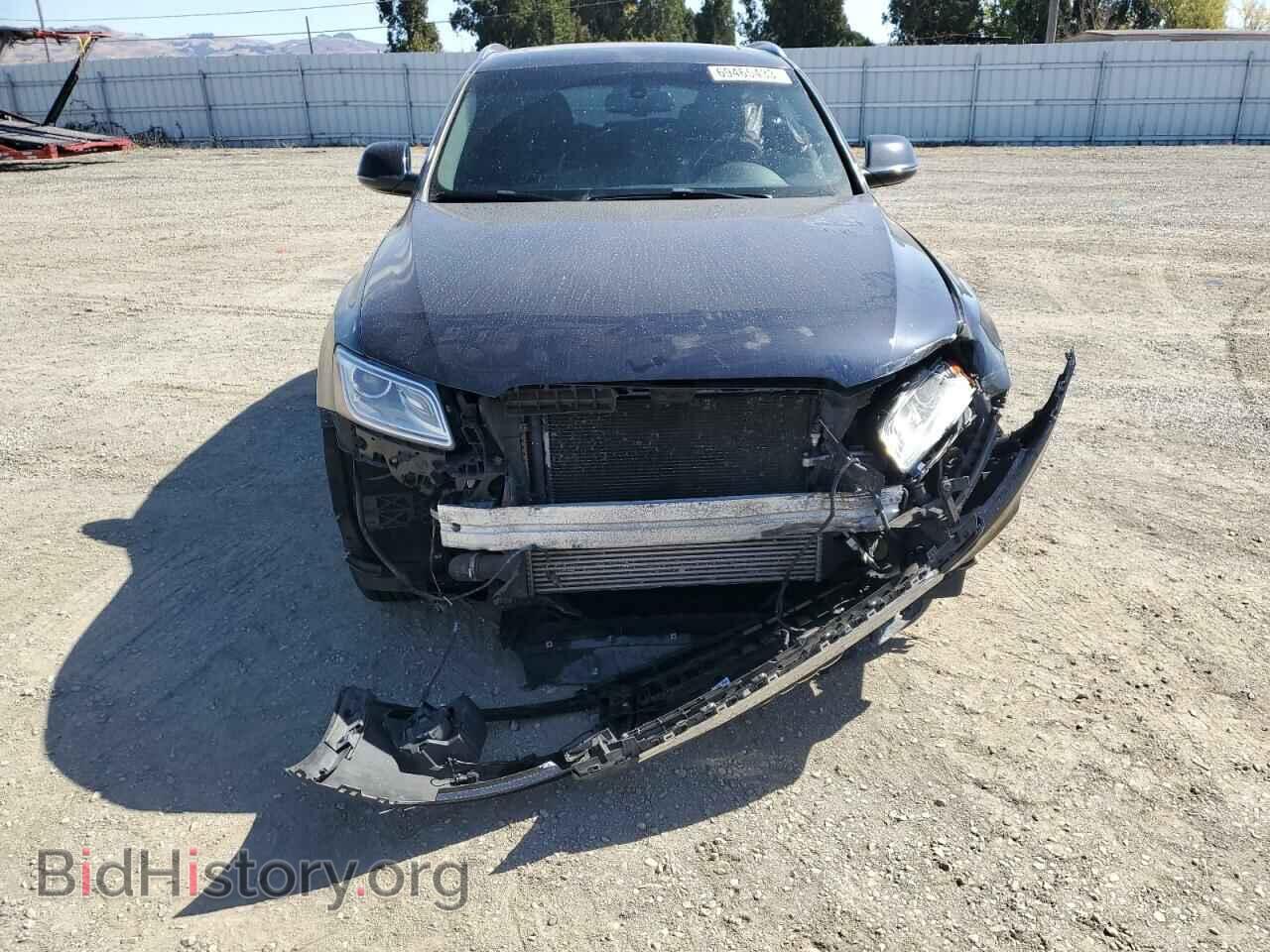 2014 AUDI Q5 - VIN: WA1CMAFP2EA079453 - Фото 5