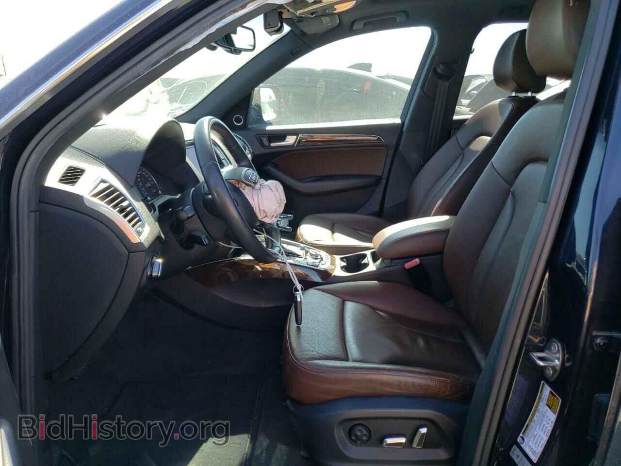 2014 AUDI Q5 - VIN: WA1CMAFP2EA079453 - Фото 7