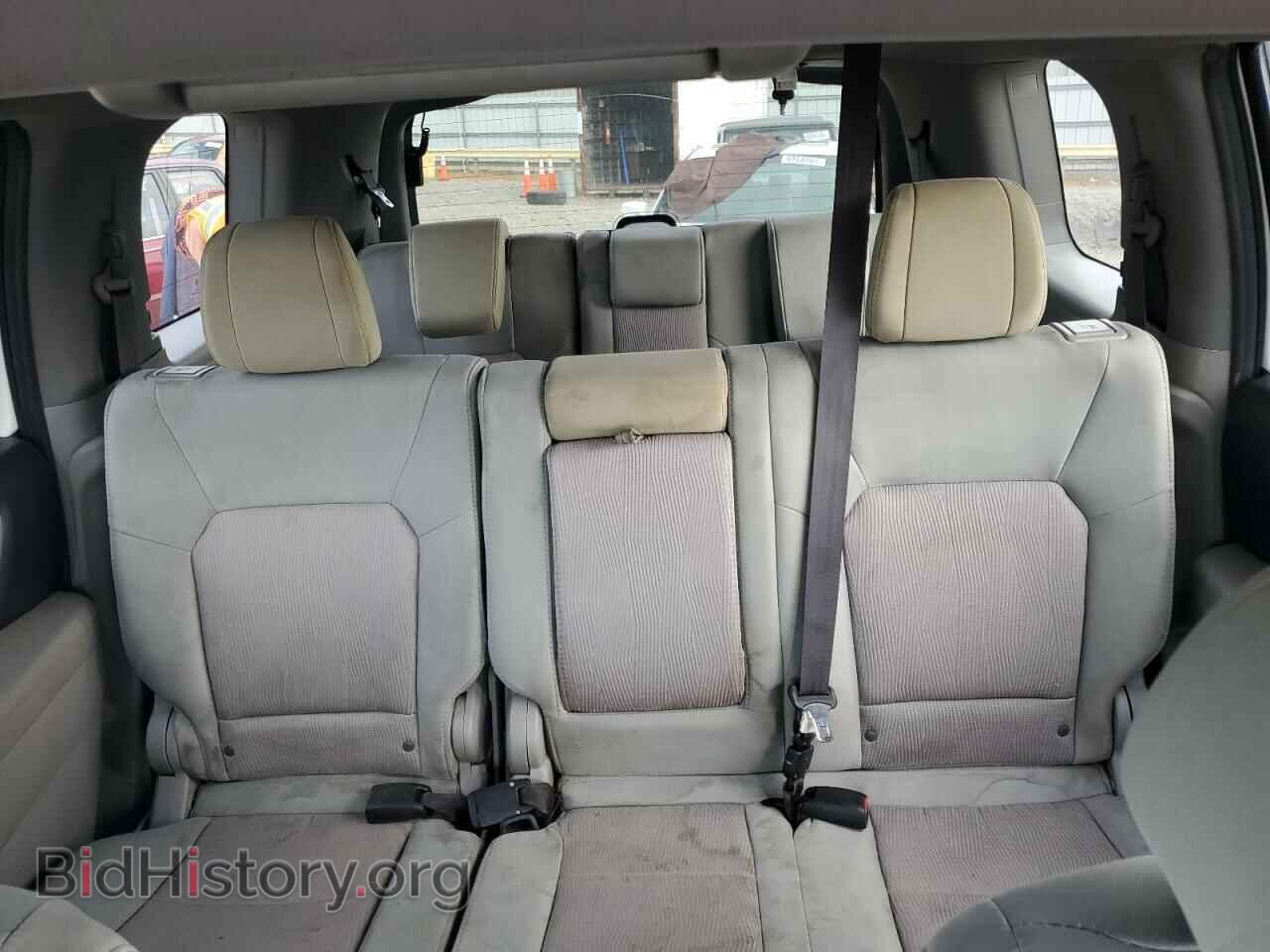 2015 HONDA PILOT - VIN: 5FNYF4H39FB039008 - Фото 10
