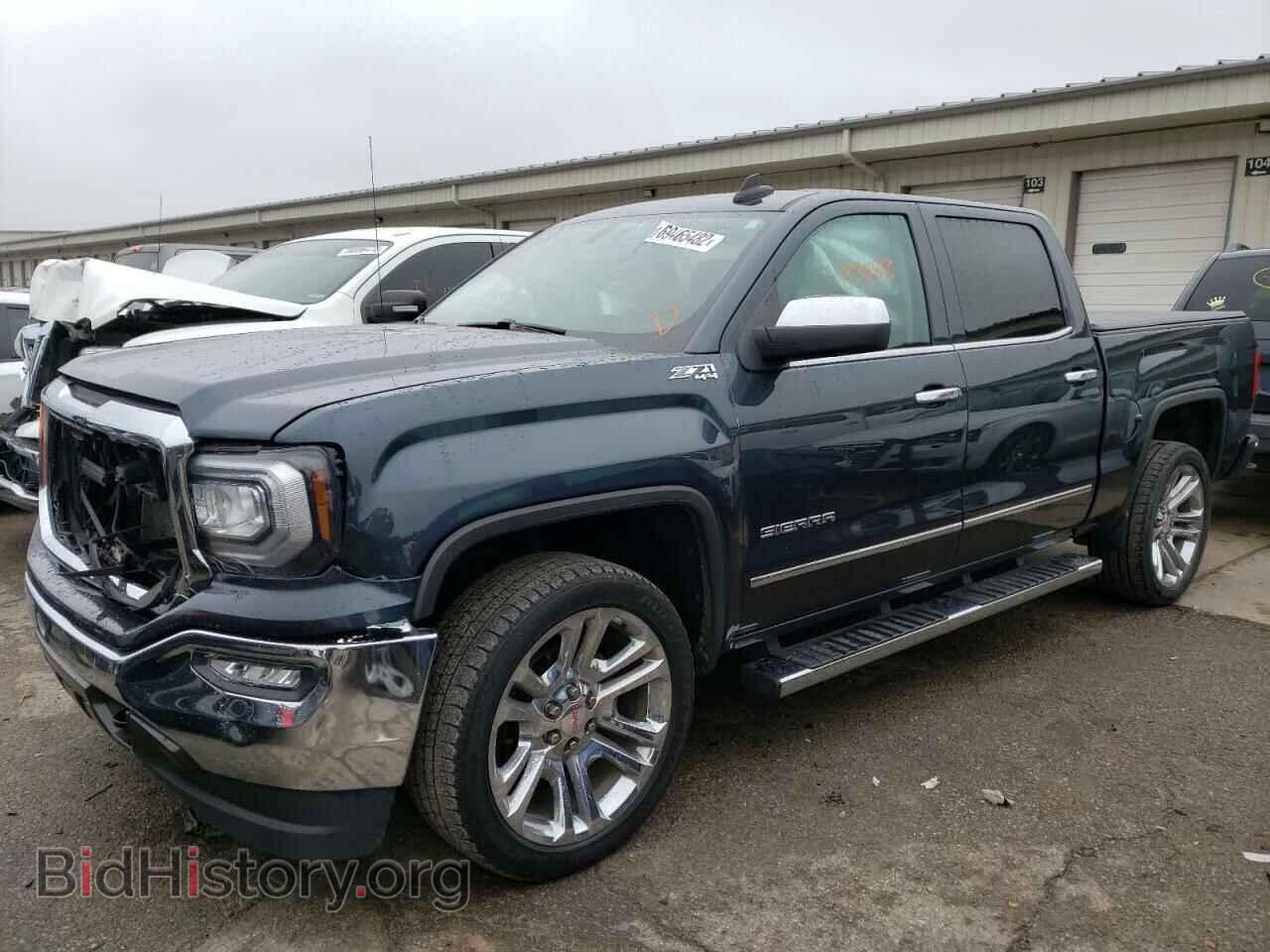 Фотография 3GTU2NEC7HG172271 - GMC SIERRA 2017