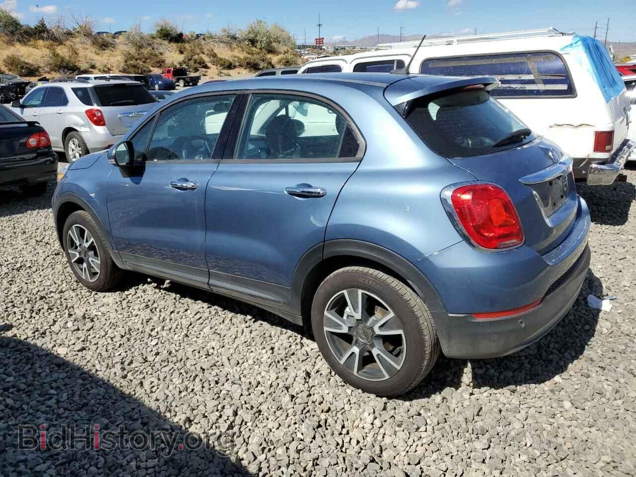2017 FIAT 500 - VIN: ZFBCFXAB2HP617331 - Фото 2