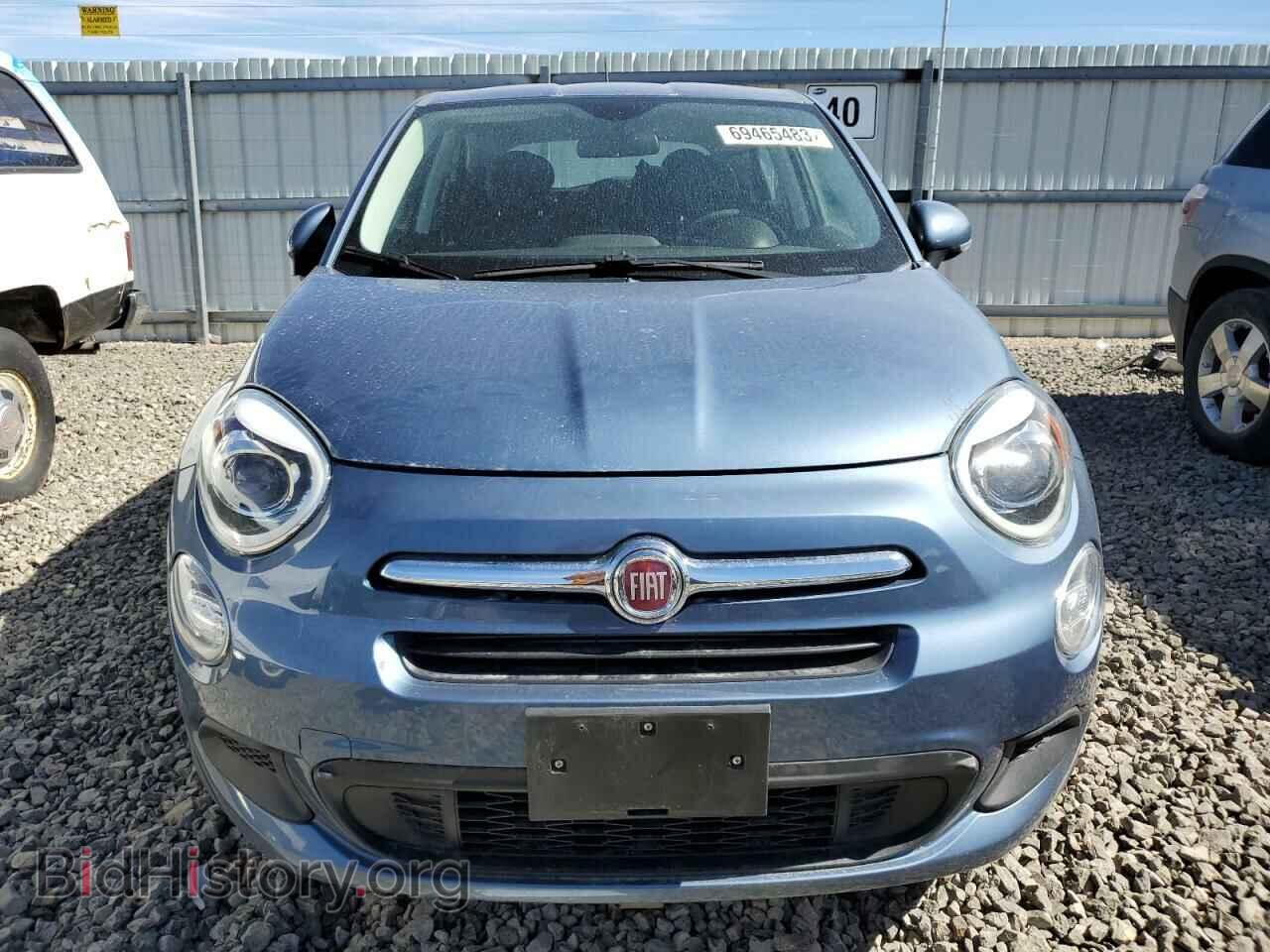 2017 FIAT 500 - VIN: ZFBCFXAB2HP617331 - Фото 5