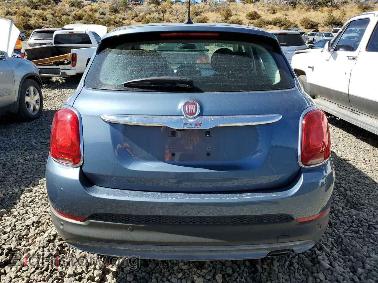 2017 FIAT 500 - VIN: ZFBCFXAB2HP617331 - Фото 6