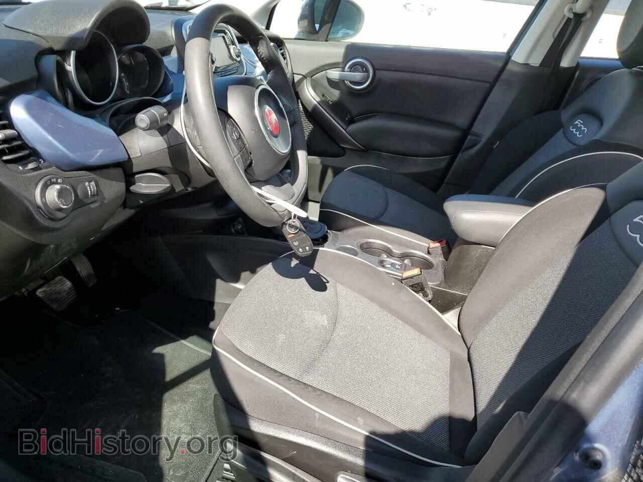 2017 FIAT 500 - VIN: ZFBCFXAB2HP617331 - Фото 7