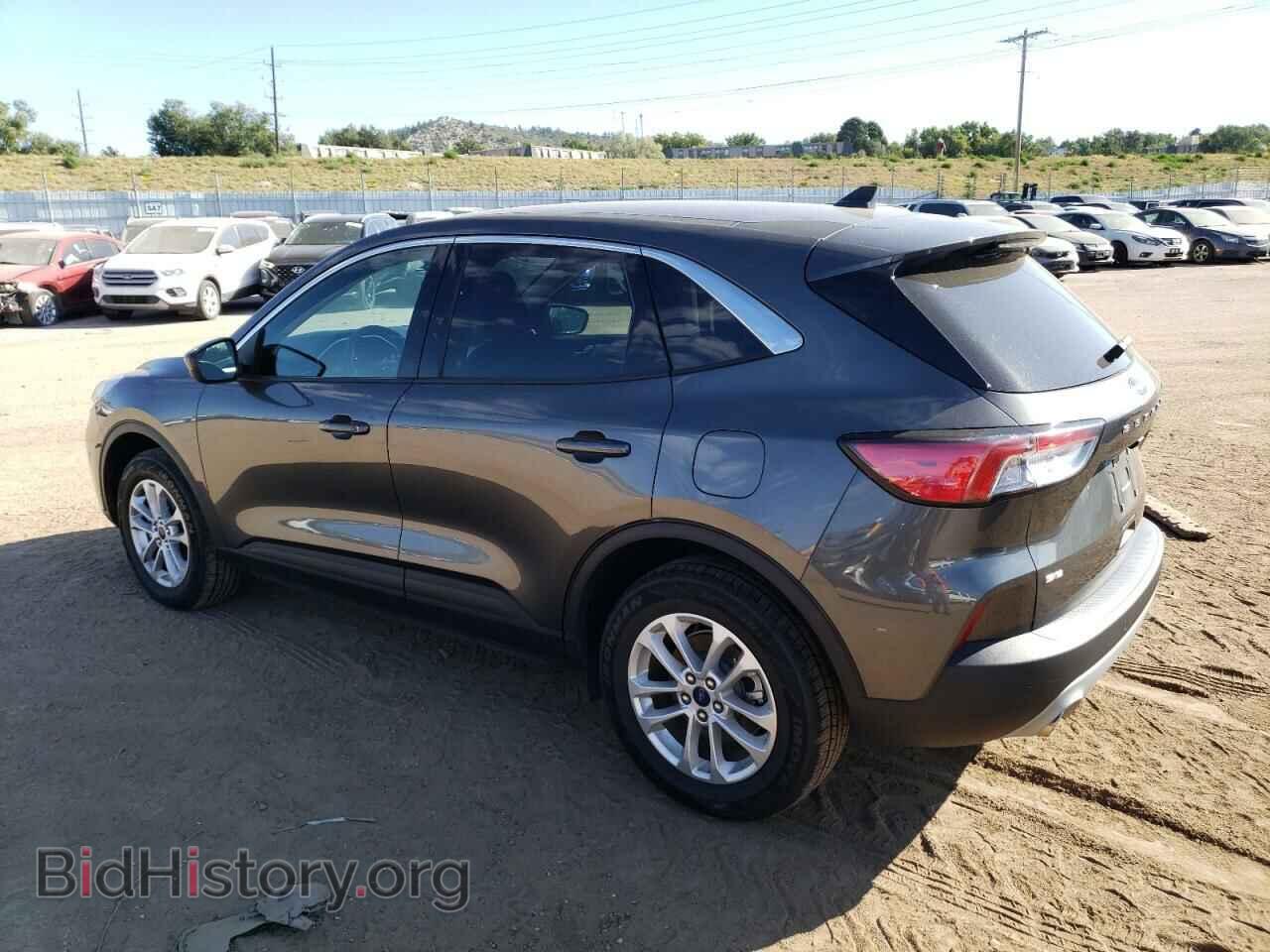 2020 FORD ESCAPE - VIN: 1FMCU9G65LUB81220 - Фото 2