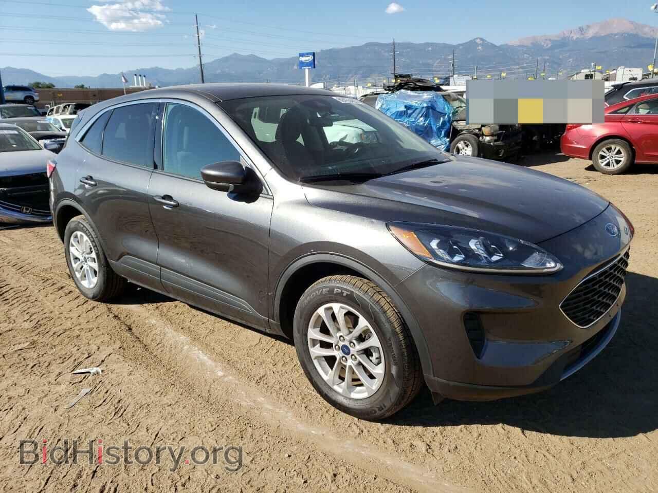 2020 FORD ESCAPE - VIN: 1FMCU9G65LUB81220 - Фото 4