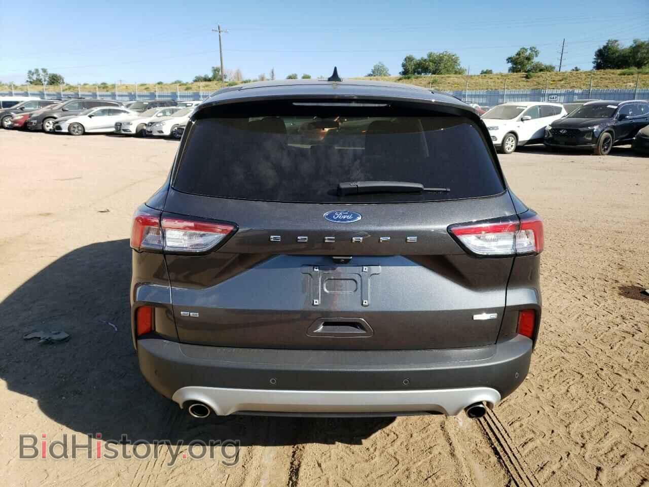 2020 FORD ESCAPE - VIN: 1FMCU9G65LUB81220 - Фото 6