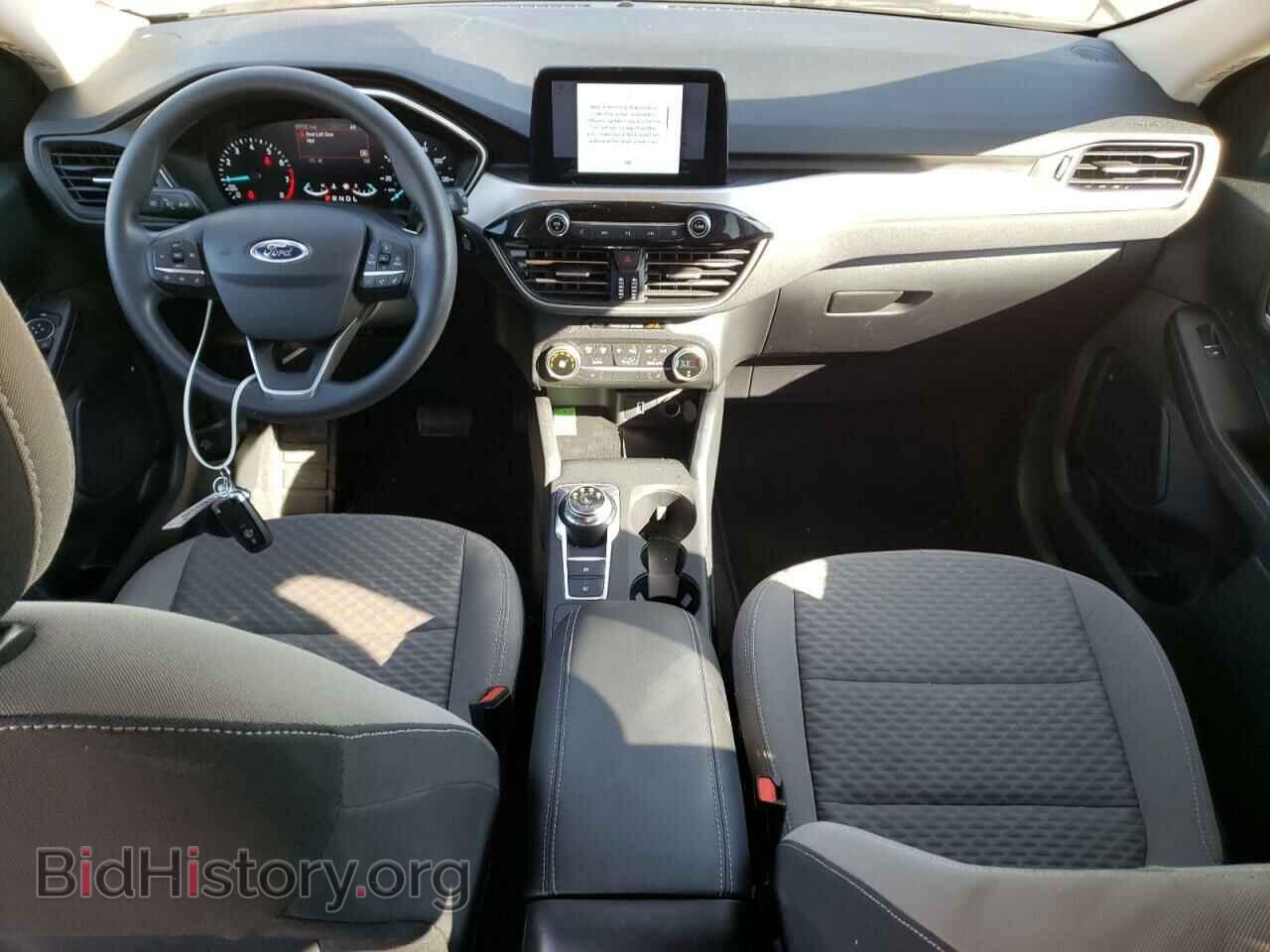 2020 FORD ESCAPE - VIN: 1FMCU9G65LUB81220 - Фото 8