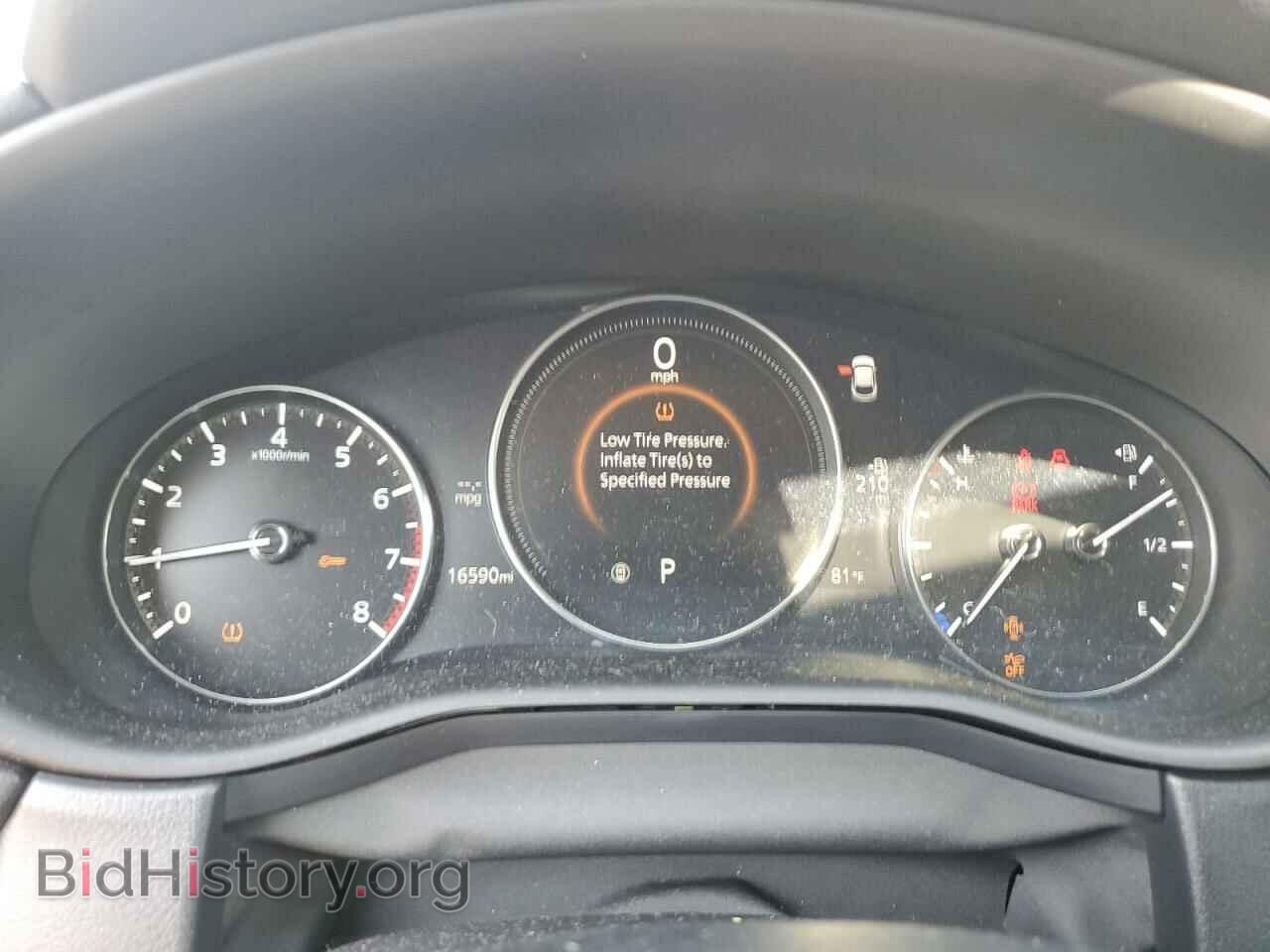 2022 MAZDA CX30 - VIN: 3MVDMBCL5NM447188 - Фото 9