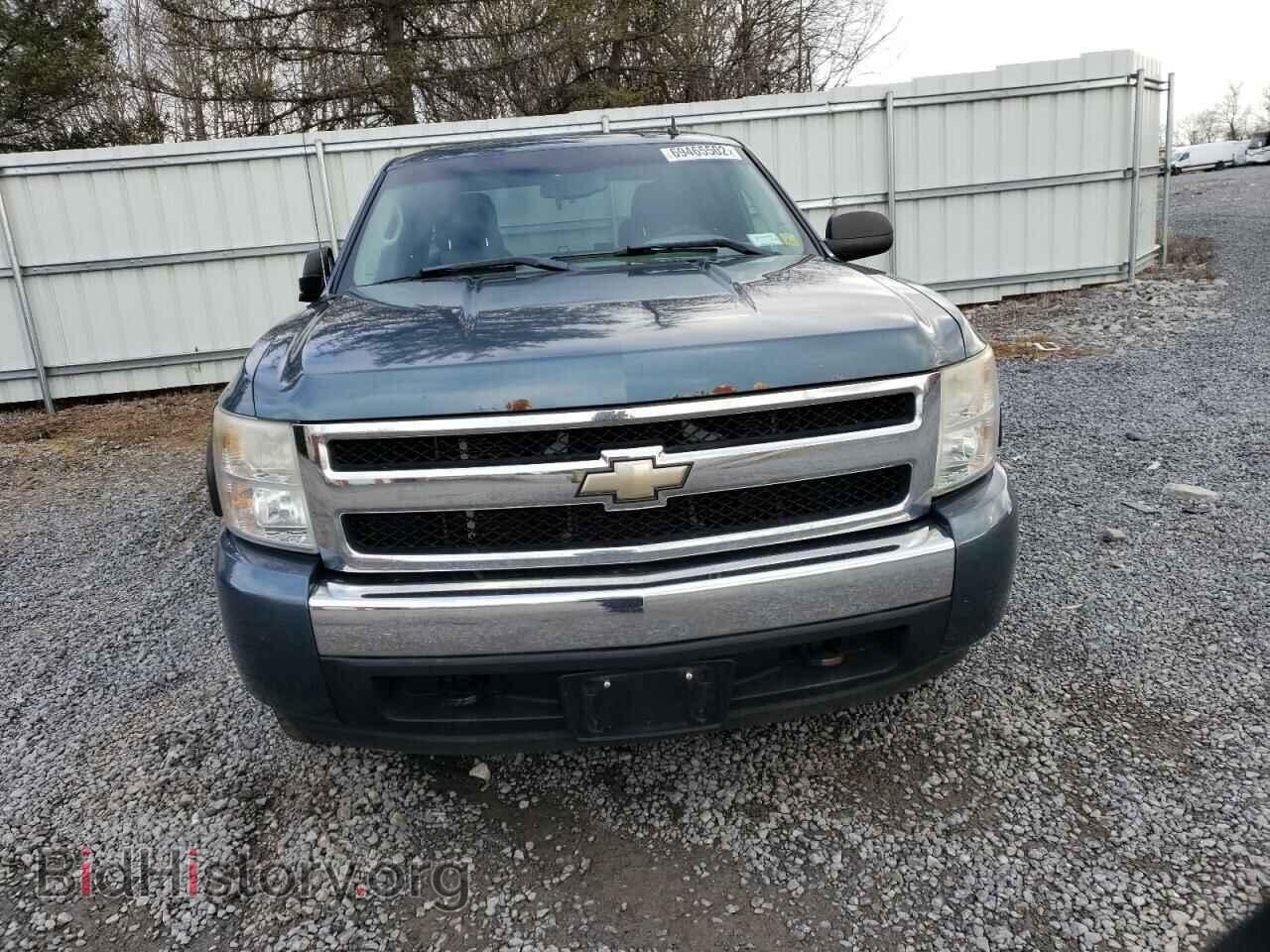 2008 CHEVROLET SILVERADO - VIN: 1GCEK19C98Z304518 - Фото 5
