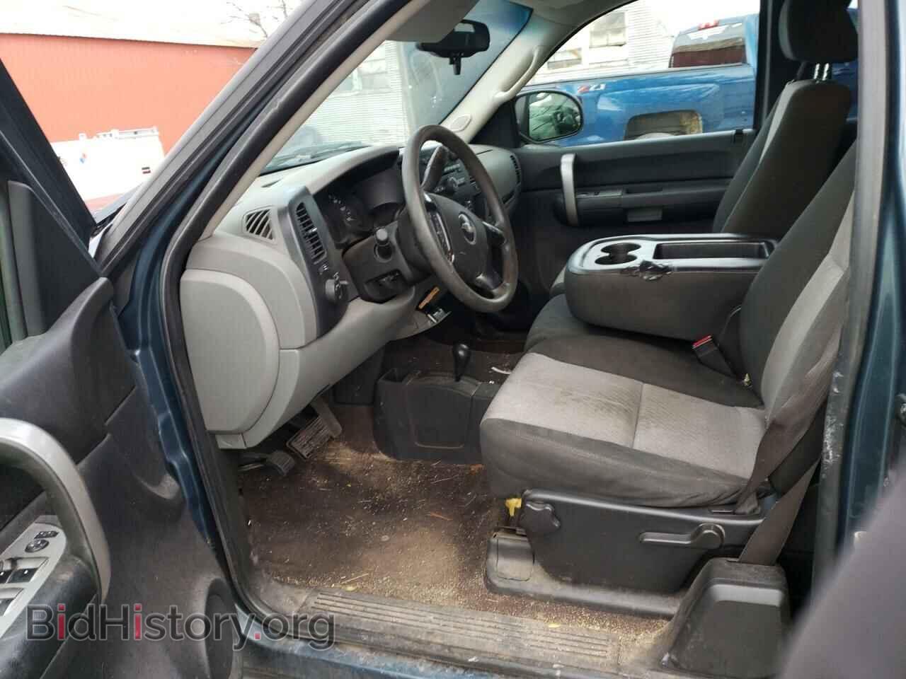2008 CHEVROLET SILVERADO - VIN: 1GCEK19C98Z304518 - Фото 7