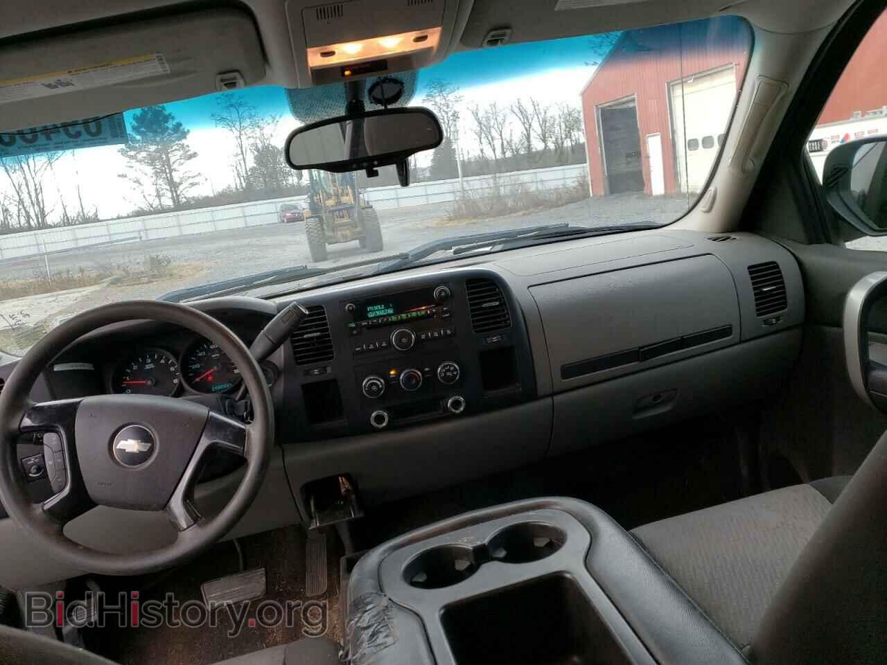 2008 CHEVROLET SILVERADO - VIN: 1GCEK19C98Z304518 - Фото 8
